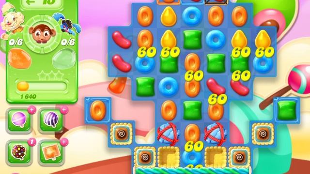 Let's Play - Candy Crush Jelly Saga (Level 1371 - 1373)