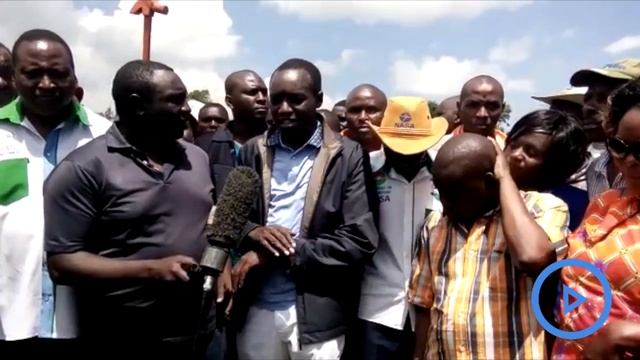 Dagoretti North MP Simba Arati tells President Uhuru to respect the Judiciary смотреть онлайн