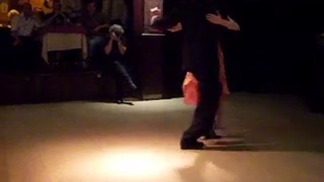 Ariadna y Javier - Tu corazón - Milonga Triunfal.AVI смотреть онлайн