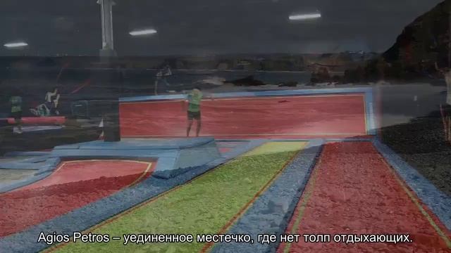 Палеокастрица на карте Корфу (Греция): достопримечательности, пляж смотреть онлайн
