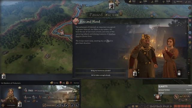 Crusader Kings III - Jaćwingowie cz.16 смотреть онлайн