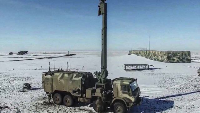 Новые комплексы Пенициллин - какое красивое название российского нового оружия