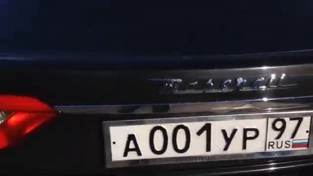 Оклейка пленкой черный металлик Maserati granturismo. Vinyl wrapping смотреть онлайн