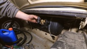 Установка ГБО на ваз 2107