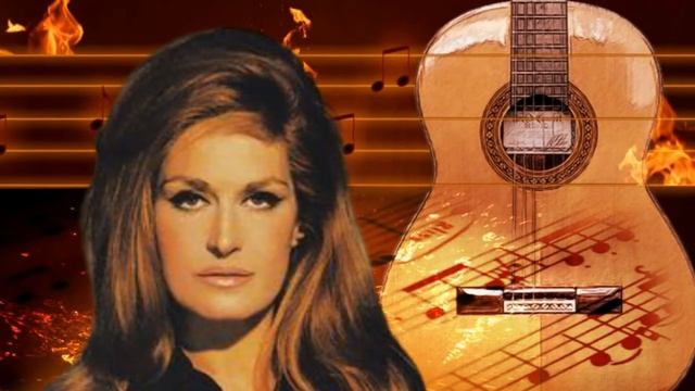 "Дорогой длинною"... -- Далида смотреть онлайн