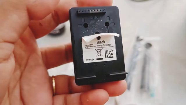 How To Refill Ink HP 805 Cartridge | Deskjet 2331 Printer | Amazon Refill Ink | Black & Tricolor