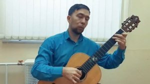 У Мери был дружок-барашек. Американская народная песня.