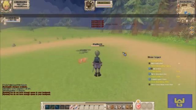 Grand Fantasia Beginners (Walkthrough) Epi.2 смотреть онлайн