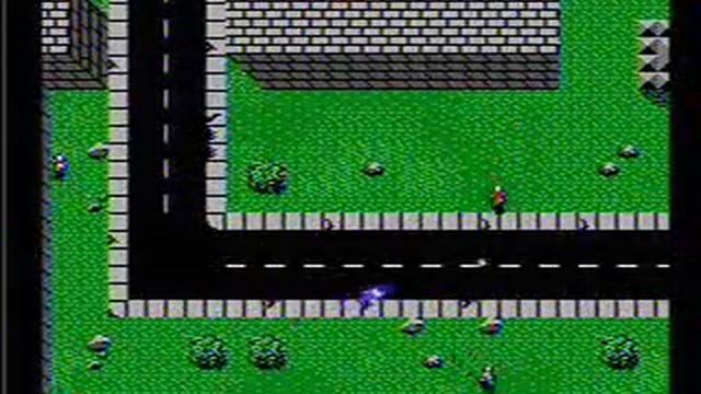 Death Race - NES Gameplay смотреть онлайн