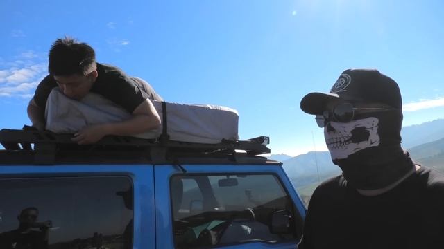 JIMNY RIDWAN HANIF UNTUK JIMNY CHALLENGE смотреть онлайн