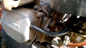 Мотоблок Агро стоял полтора года