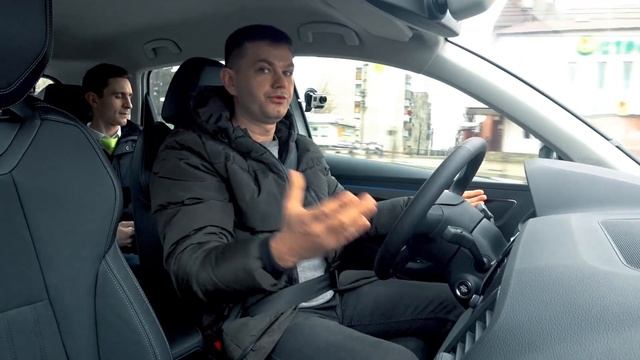 Первый тест Шкода Карок/ Первый обзор SKODA KAROQ/SKODA KAROQ в России/SKODA KAROQ/Шкода Карок