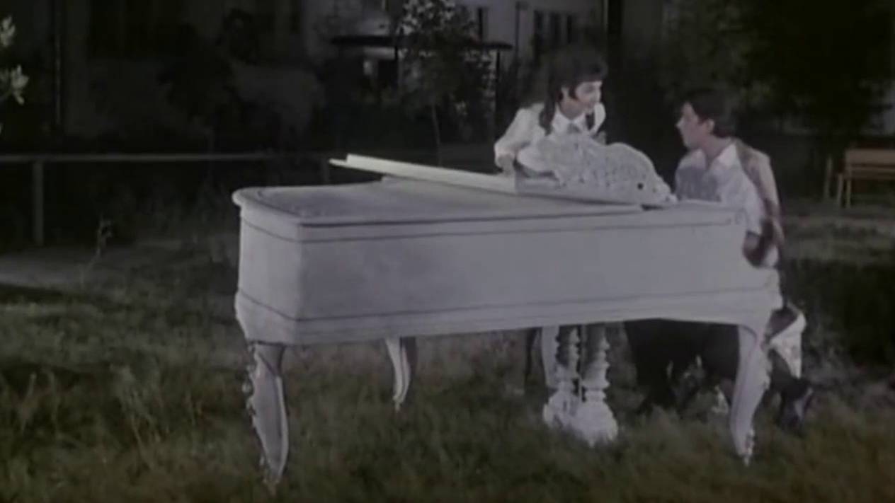 . Белый Рояль # The Kinks - Tell Me Now So Ill Know смотреть онлайн