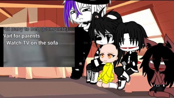 Крипипаста реагируют на ~Гоняюсь за лысым~ Валера гостер