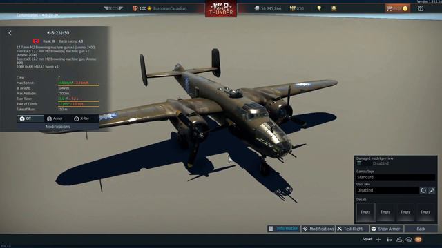 Rank 3 Chinese Aviation Forces Thoughts - War Thunder смотреть онлайн