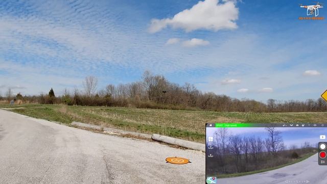 Holy Stone HS720E Brushless GPS with EIS Flight Review смотреть онлайн