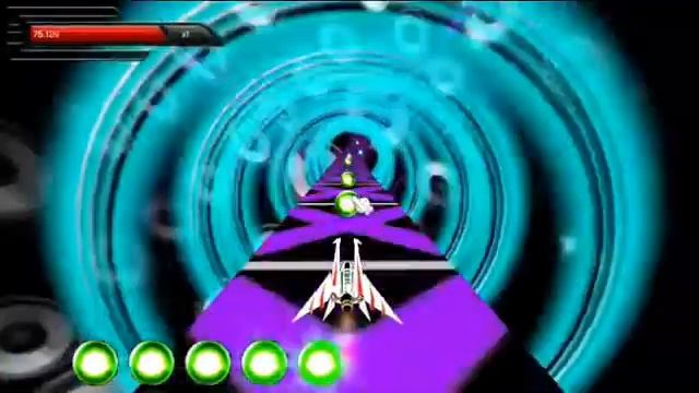 RHYTHM RACER 2 (SUPERTWEEKER) XSFX 02 смотреть онлайн