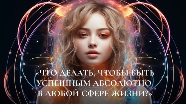 Что делать, чтобы быть успешным абсолютно в любой социальной сфере жизни? смотреть онлайн