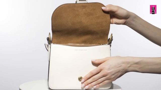Видеообзор I Женская сумка сэтчел COACH SHOULDER BAG 2735927 смотреть онлайн