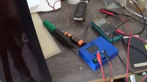 Знакомство с Вега 003 и первая проблема