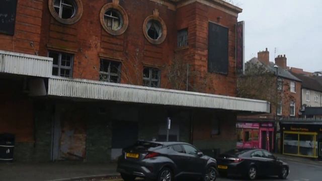 Babington/Green lane wander, Derby смотреть онлайн