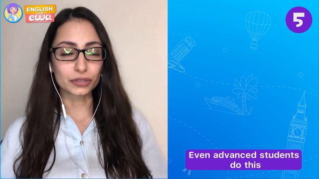 7 mistakes in English even advanced learners make смотреть онлайн