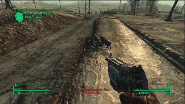 Fallout 3 Let's Play Pt 14- Xualong Assault Rifle, You Are Mine! смотреть онлайн