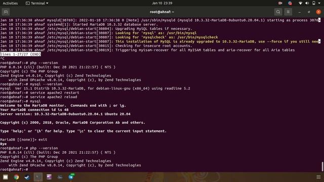 i Will install Apache in your Linux смотреть онлайн