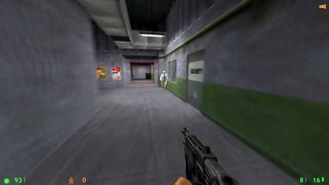 ООЧЕЕЕНЬ бесполезные трюки в Hλlf-life смотреть онлайн