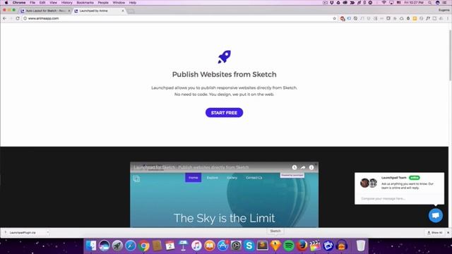 Sketch App - #17 Nuevos Plugins. Publica tu sitio desde Sketch! смотреть онлайн