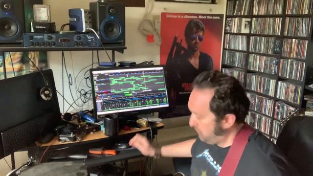 Working on New Pathless Land Album - in the Studio!!! смотреть онлайн