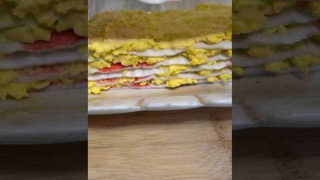 Рецепты на каждый день