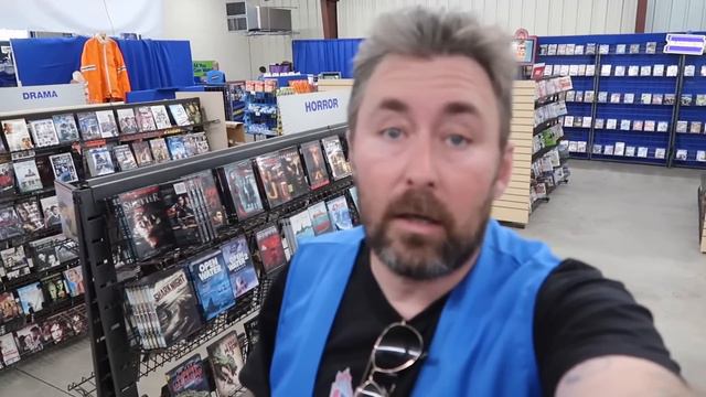 Blockbuster Video Returns To Orlando - Limited Time Pop Up Experience / Retro Video Store With VHS