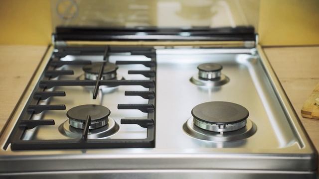 Комбинированная плита 1F1 2312 X от TM Darina смотреть онлайн