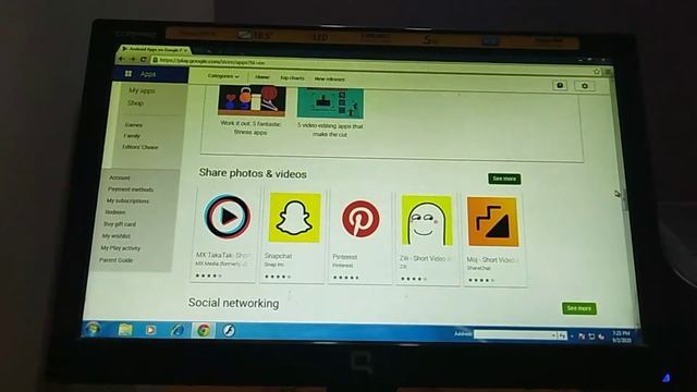 How to Download Google Play Store in Your Computer/pc/monitor 2020 | Computer tips and Tricks ?? смотреть онлайн