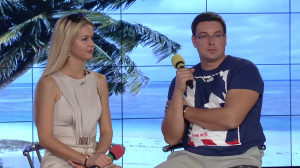 ДОМ-2 Город любви 4408 день Вечерний эфир (04.06.2016)