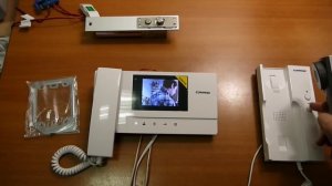 Commax CDV-35A цветной видеодомофон