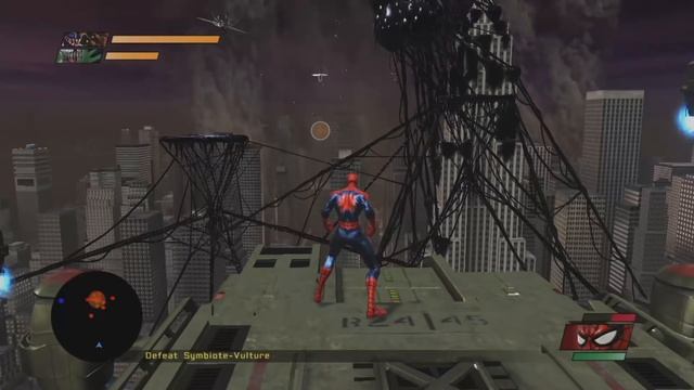 SPIDER-MAN WEB OF SHADOWS: Episode 18 BLACK CAT Symbiote RAGE!!! смотреть онлайн