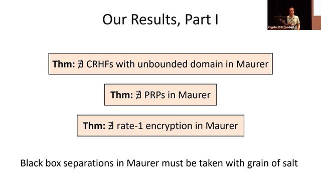 Session on Idealized Models смотреть онлайн