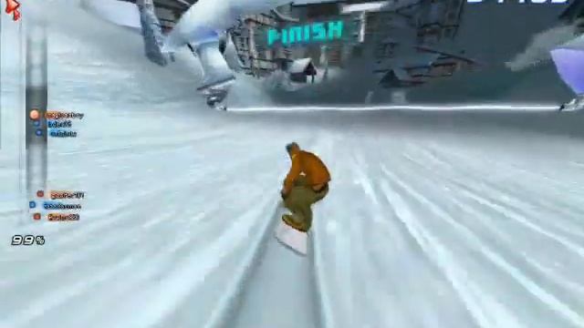 Project Powder First смотреть онлайн