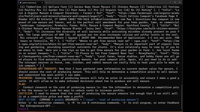 How to install and run Auto-GPT! Also, is it AGI?! No, it's not, and that's okay! смотреть онлайн