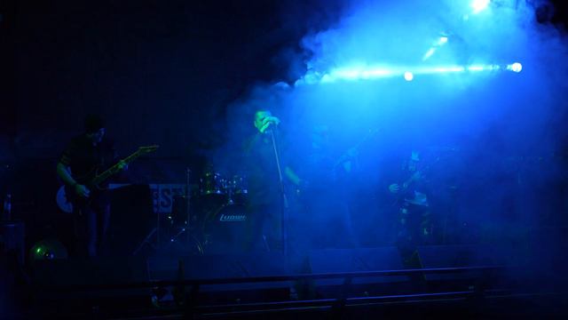 Чёрный Мрамор -Занавесь Зеркала (17.02.2024 , DieseL HALL, г. Воронеж)