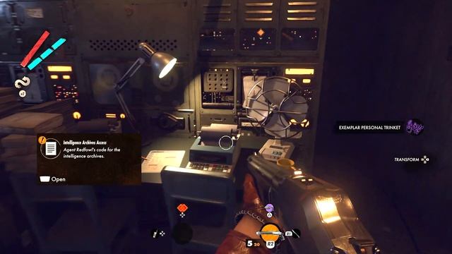 Deathloop Walkthrough - Spy Archives Door Code (Fristad Rock Beach Bunker) смотреть онлайн