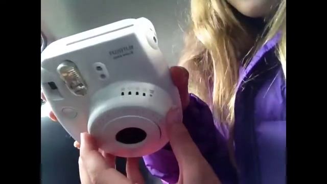 Unboxing instax mini 8 white смотреть онлайн