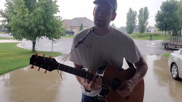 Why Can't This Be Love (acoustic cover) смотреть онлайн