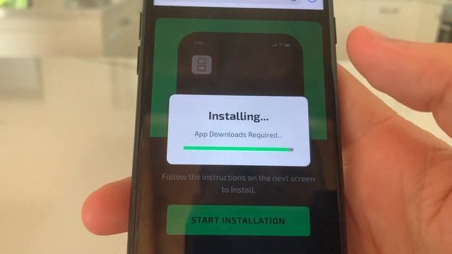 PLAY Super Mario Bros on iPhone iOS Emulator & Android APK! смотреть онлайн