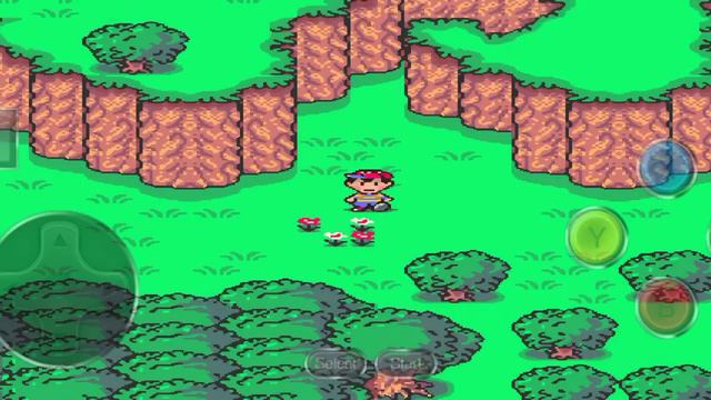 Онетт и его проблемы. EarthBound. Часть 2. Прохождение на русском языке. смотреть онлайн