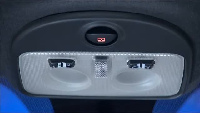 2012 Fiat 500 | Interior Lights смотреть онлайн