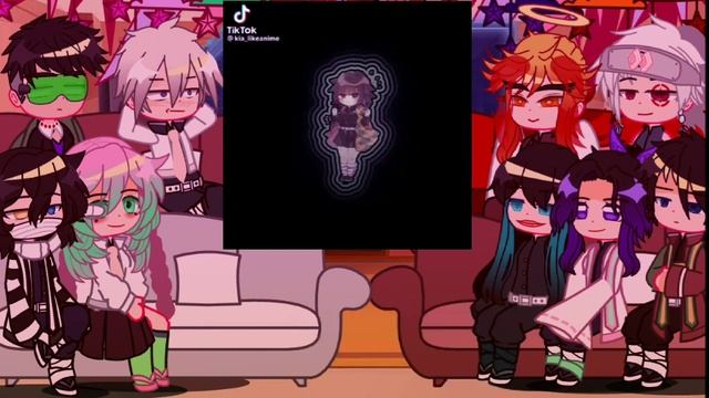 ꧁Hashira React To My Fyp꧂||•Cringe??•||Part 2/??•||GC||KNY|| смотреть онлайн