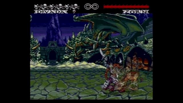 Video Games in 30 Seconds: Weaponlord (Sega Genesis) смотреть онлайн